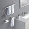 Kibi Blaze 4 Piece Bathroom Hardware Set C-KBA16-4BN - alternate 4